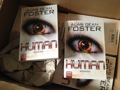 “Human” aka “Body, Inc.” by Alan Dean Foster