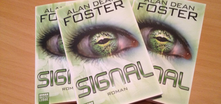 Signal von Alan Dean Foster